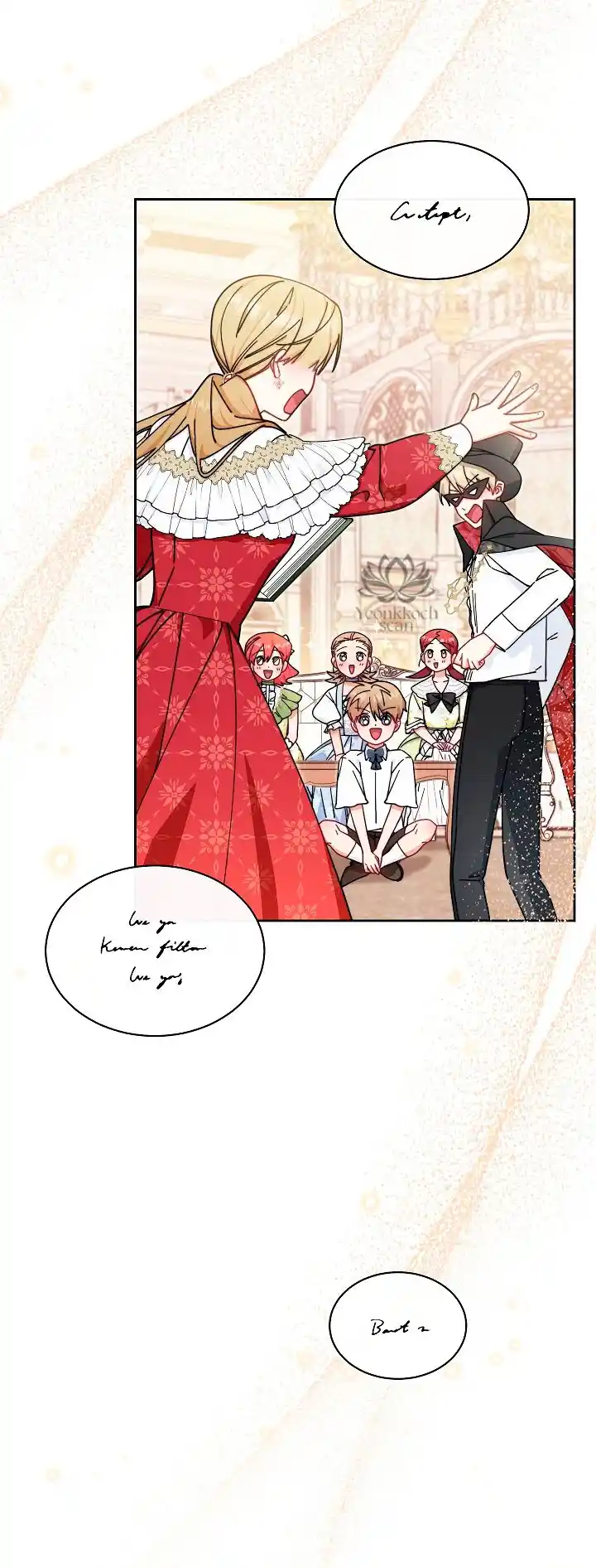 Me Haré Responsable Del Bienestar Del Protagonista Masculino - Capítulo 47 - Página 28 - LectorTMOo
