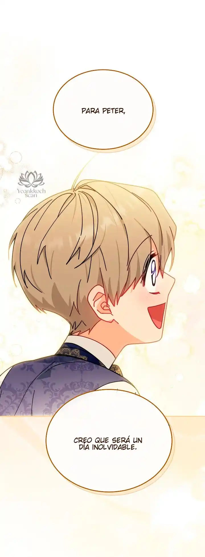 Me Haré Responsable Del Bienestar Del Protagonista Masculino - Capítulo 47 - Página 33 - LectorTMOo