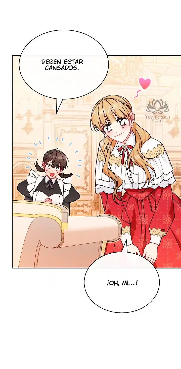 Me Haré Responsable Del Bienestar Del Protagonista Masculino - Capítulo 47 - Página 55 - LectorTMOo