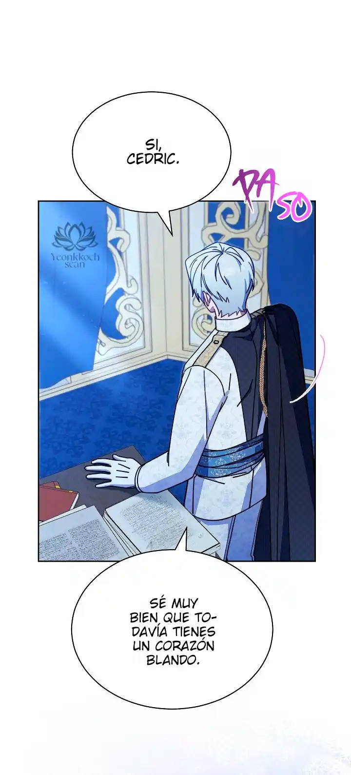 Me Haré Responsable Del Bienestar Del Protagonista Masculino - Capítulo 48 - Página 14 - LectorTMOo