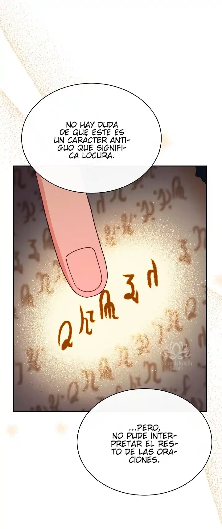 Me Haré Responsable Del Bienestar Del Protagonista Masculino - Capítulo 48 - Página 34 - LectorTMOo