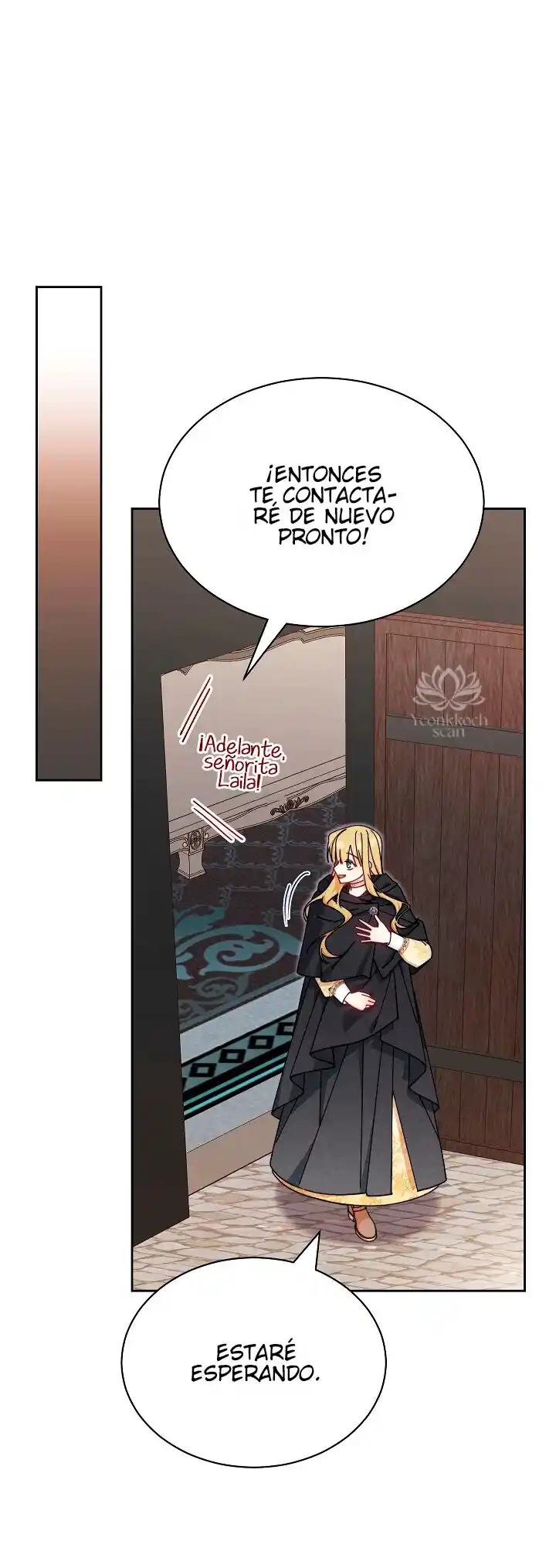 Me Haré Responsable Del Bienestar Del Protagonista Masculino - Capítulo 48 - Página 37 - LectorTMOo