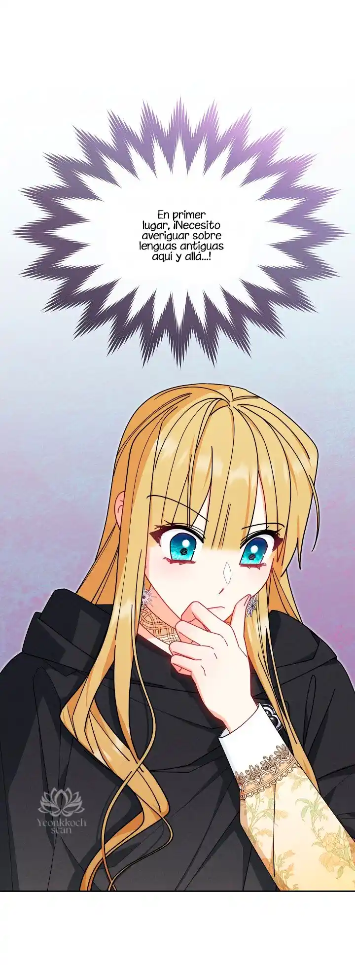 Me Haré Responsable Del Bienestar Del Protagonista Masculino - Capítulo 48 - Página 38 - LectorTMOo