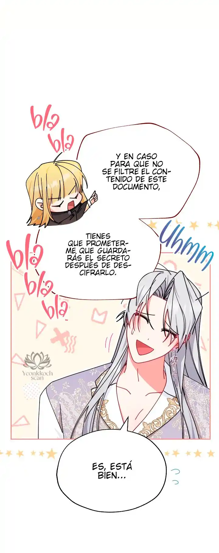 Me Haré Responsable Del Bienestar Del Protagonista Masculino - Capítulo 48 - Página 69 - LectorTMOo