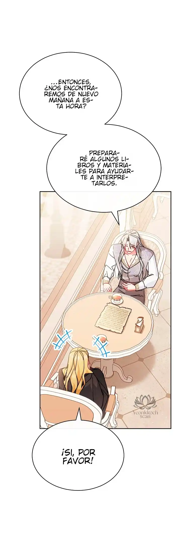 Me Haré Responsable Del Bienestar Del Protagonista Masculino - Capítulo 48 - Página 71 - LectorTMOo