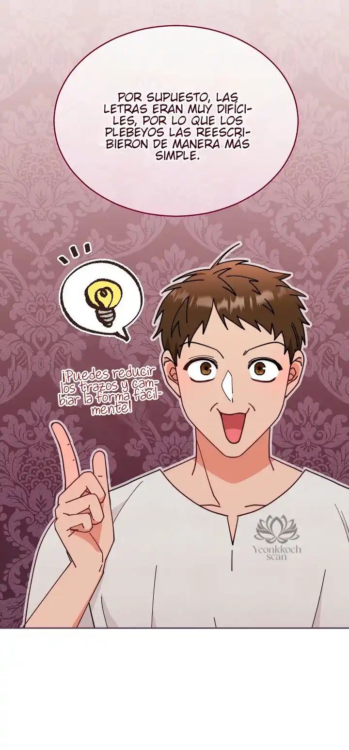 Me Haré Responsable Del Bienestar Del Protagonista Masculino - Capítulo 49 - Página 18 - LectorTMOo