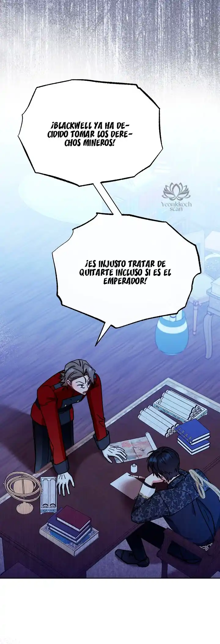 Me Haré Responsable Del Bienestar Del Protagonista Masculino - Capítulo 49 - Página 74 - LectorTMOo