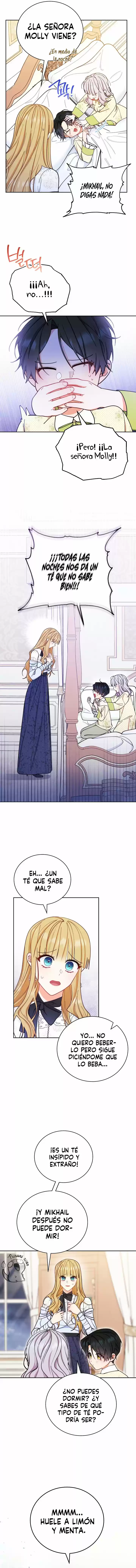 Me Haré Responsable Del Bienestar Del Protagonista Masculino - Capítulo 5 - Página 8 - LectorTMOo