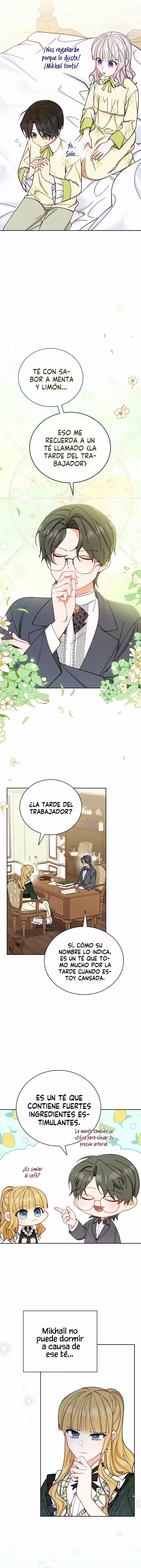 Me Haré Responsable Del Bienestar Del Protagonista Masculino - Capítulo 5 - Página 10 - LectorTMOo