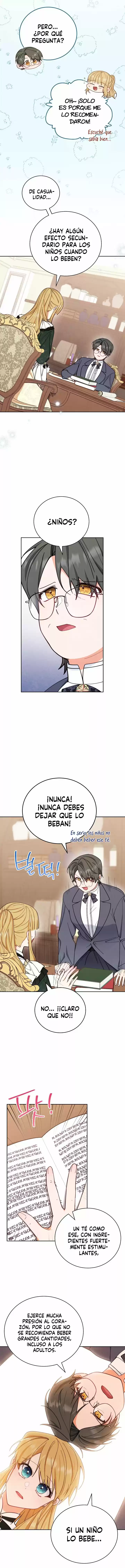 Me Haré Responsable Del Bienestar Del Protagonista Masculino - Capítulo 5 - Página 11 - LectorTMOo