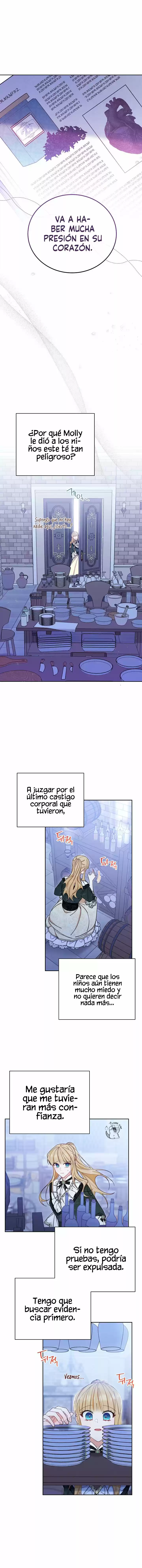 Me Haré Responsable Del Bienestar Del Protagonista Masculino - Capítulo 5 - Página 12 - LectorTMOo