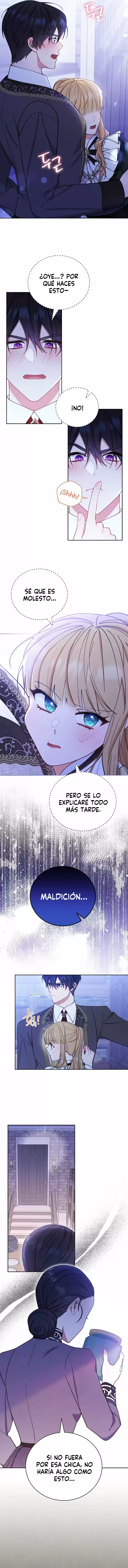 Me Haré Responsable Del Bienestar Del Protagonista Masculino - Capítulo 5 - Página 15 - LectorTMOo