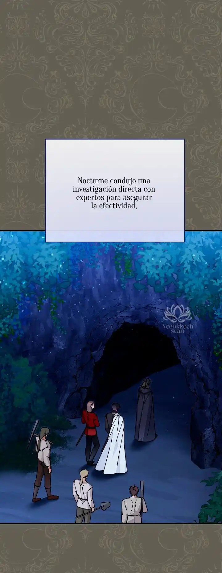 Me Haré Responsable Del Bienestar Del Protagonista Masculino - Capítulo 50 - Página 9 - LectorTMOo