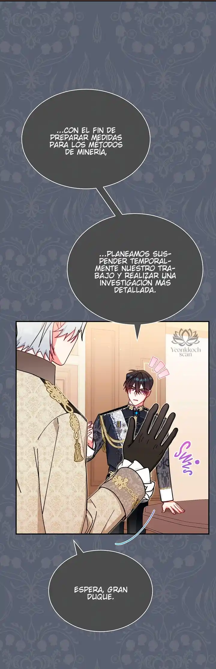 Me Haré Responsable Del Bienestar Del Protagonista Masculino - Capítulo 50 - Página 13 - LectorTMOo