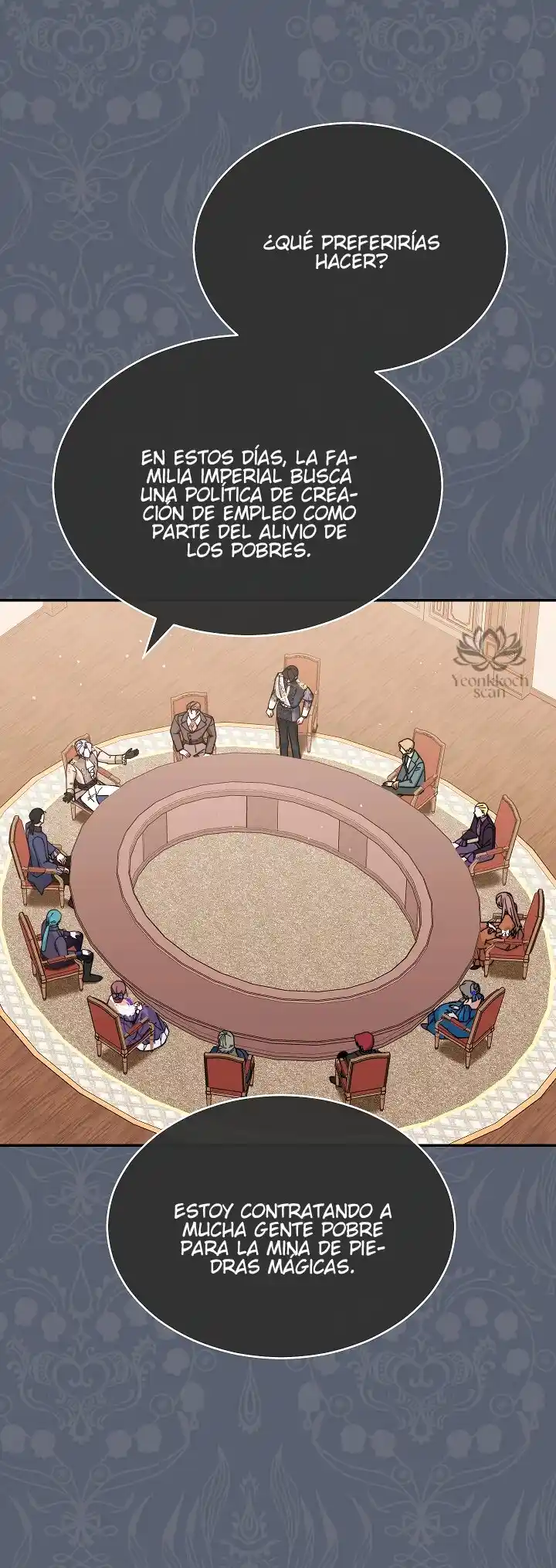 Me Haré Responsable Del Bienestar Del Protagonista Masculino - Capítulo 50 - Página 18 - LectorTMOo