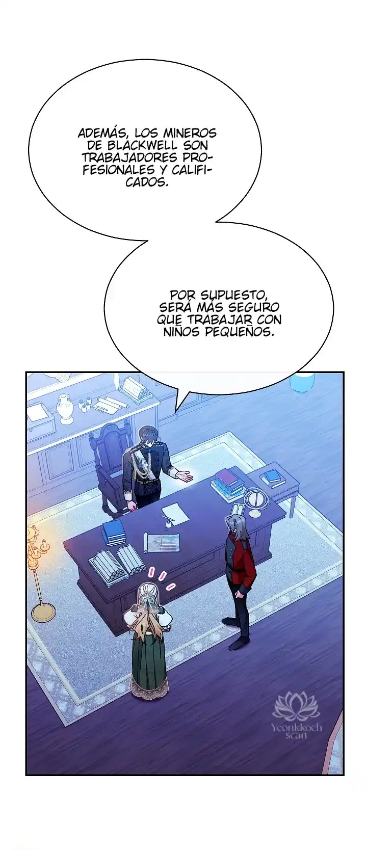 Me Haré Responsable Del Bienestar Del Protagonista Masculino - Capítulo 50 - Página 39 - LectorTMOo