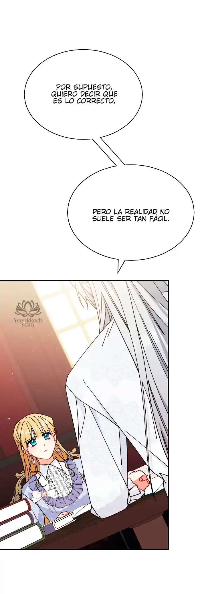 Me Haré Responsable Del Bienestar Del Protagonista Masculino - Capítulo 50 - Página 55 - LectorTMOo