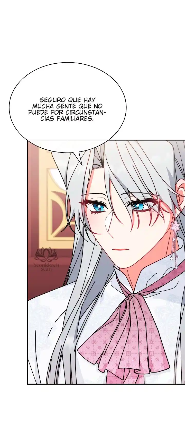 Me Haré Responsable Del Bienestar Del Protagonista Masculino - Capítulo 50 - Página 56 - LectorTMOo
