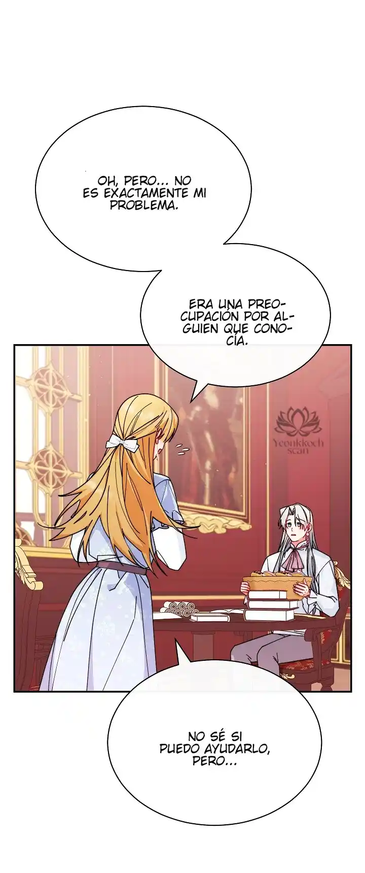 Me Haré Responsable Del Bienestar Del Protagonista Masculino - Capítulo 50 - Página 68 - LectorTMOo