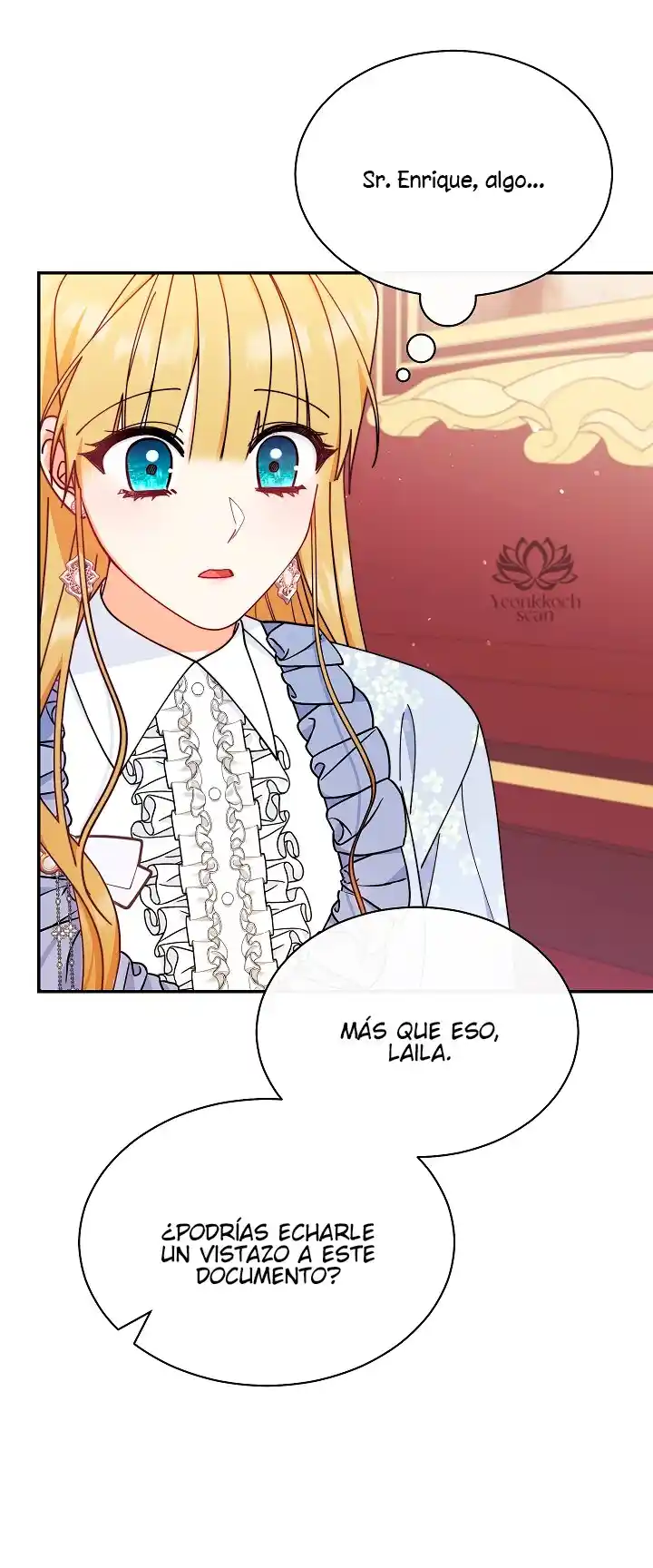 Me Haré Responsable Del Bienestar Del Protagonista Masculino - Capítulo 50 - Página 80 - LectorTMOo