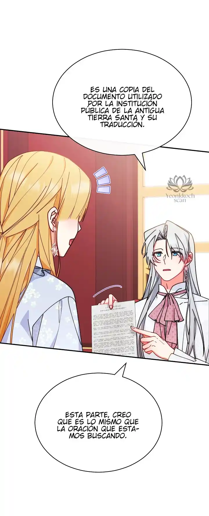 Me Haré Responsable Del Bienestar Del Protagonista Masculino - Capítulo 50 - Página 81 - LectorTMOo