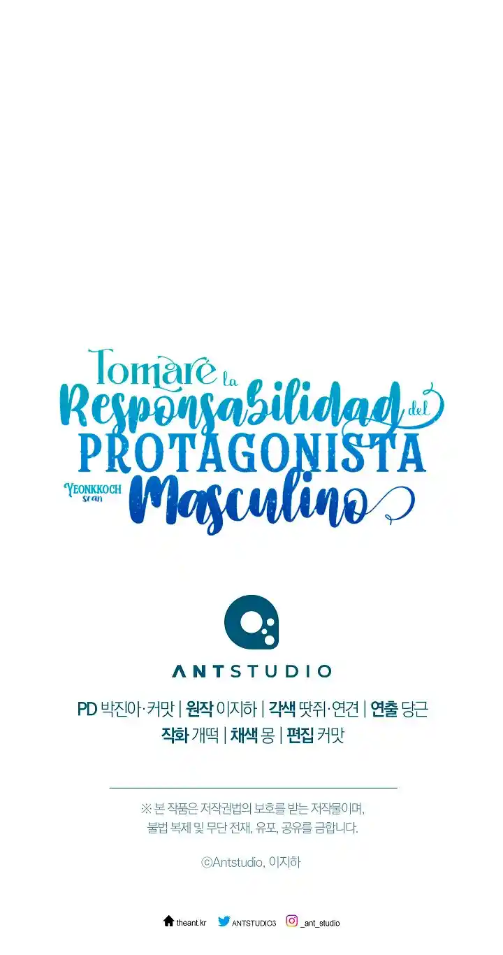 Me Haré Responsable Del Bienestar Del Protagonista Masculino - Capítulo 50 - Página 84 - LectorTMOo