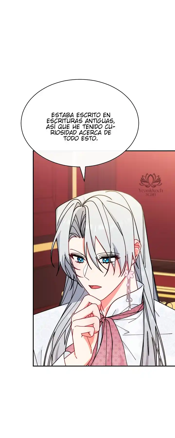 Me Haré Responsable Del Bienestar Del Protagonista Masculino - Capítulo 51 - Página 8 - LectorTMOo