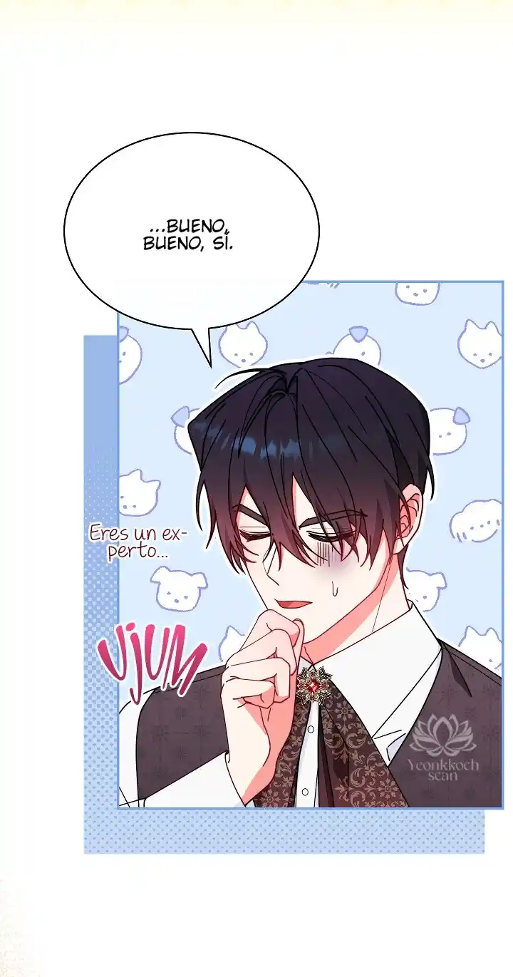 Me Haré Responsable Del Bienestar Del Protagonista Masculino - Capítulo 51 - Página 59 - LectorTMOo