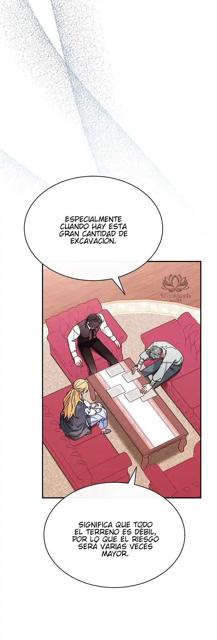 Me Haré Responsable Del Bienestar Del Protagonista Masculino - Capítulo 52 - Página 11 - LectorTMOo
