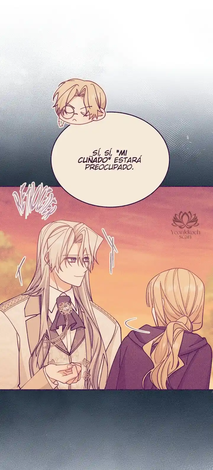 Me Haré Responsable Del Bienestar Del Protagonista Masculino - Capítulo 52 - Página 33 - LectorTMOo