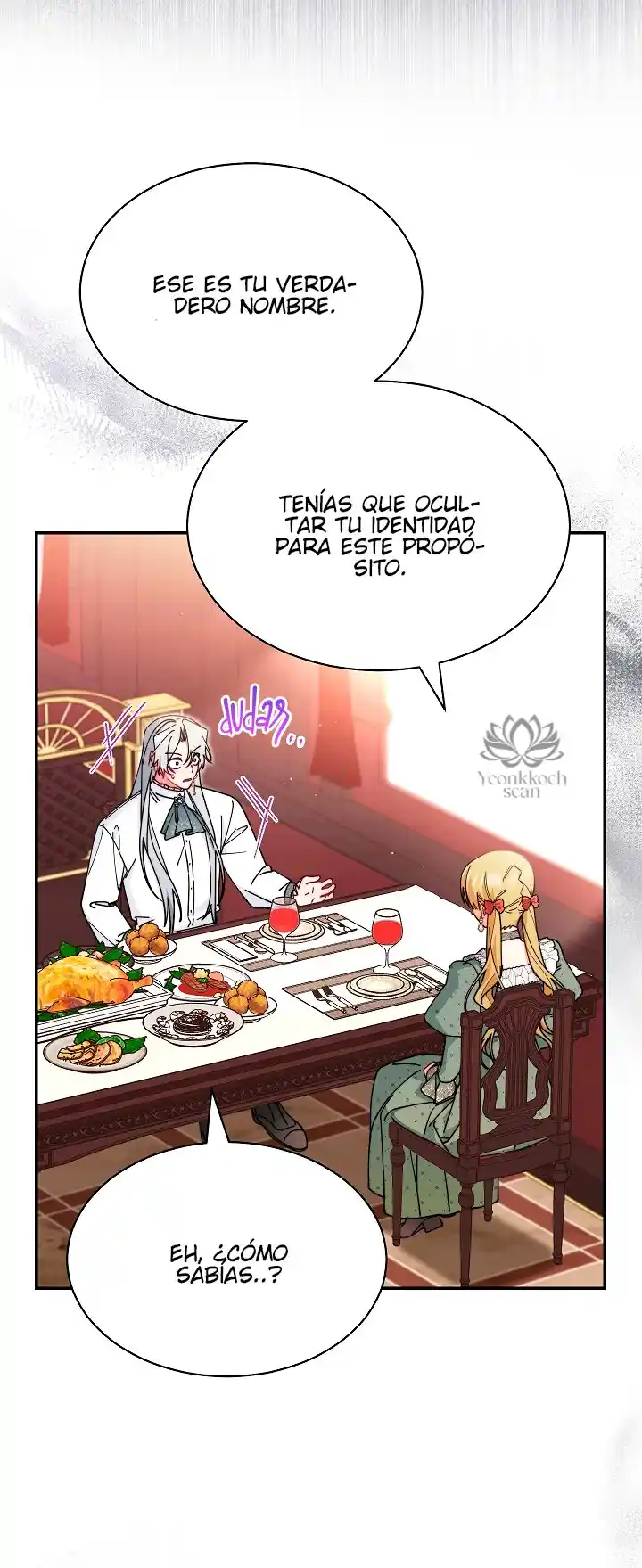 Me Haré Responsable Del Bienestar Del Protagonista Masculino - Capítulo 52 - Página 54 - LectorTMOo