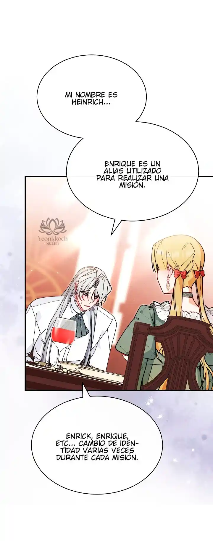 Me Haré Responsable Del Bienestar Del Protagonista Masculino - Capítulo 52 - Página 60 - LectorTMOo