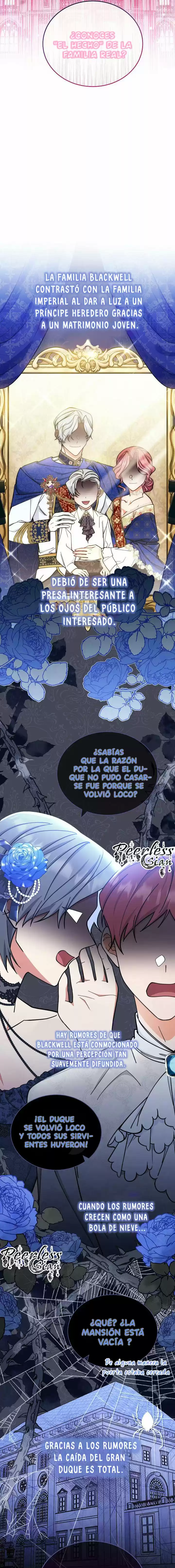 Me Haré Responsable Del Bienestar Del Protagonista Masculino - Capítulo 8 - Página 7 - LectorTMOo