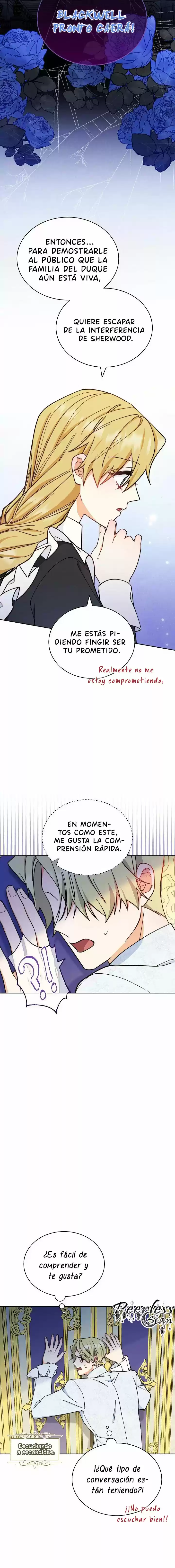 Me Haré Responsable Del Bienestar Del Protagonista Masculino - Capítulo 8 - Página 8 - LectorTMOo