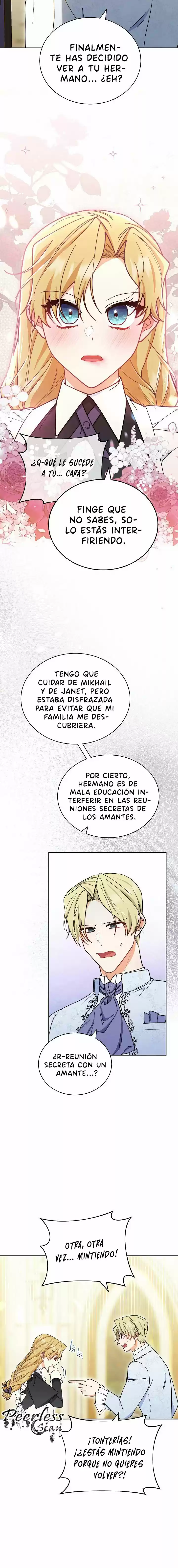 Me Haré Responsable Del Bienestar Del Protagonista Masculino - Capítulo 8 - Página 12 - LectorTMOo