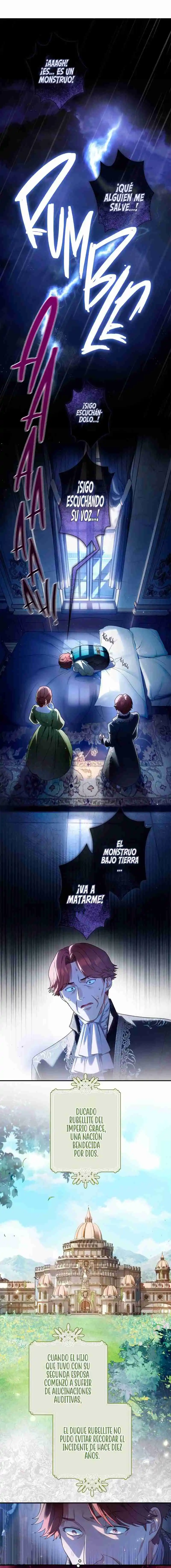 Me He Convertido En El Rey Demonio Nivel 999. - Capítulo 1 - Página 4 - LectorTMOo