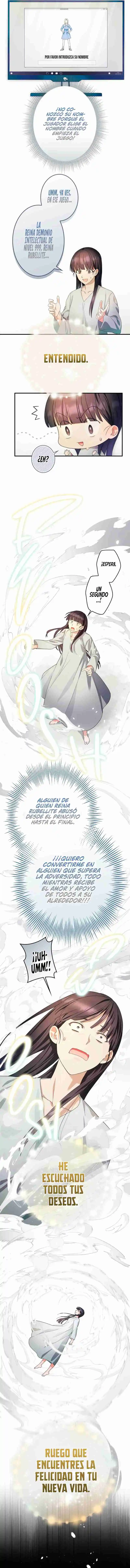 Me He Convertido En El Rey Demonio Nivel 999. - Capítulo 1 - Página 22 - LectorTMOo