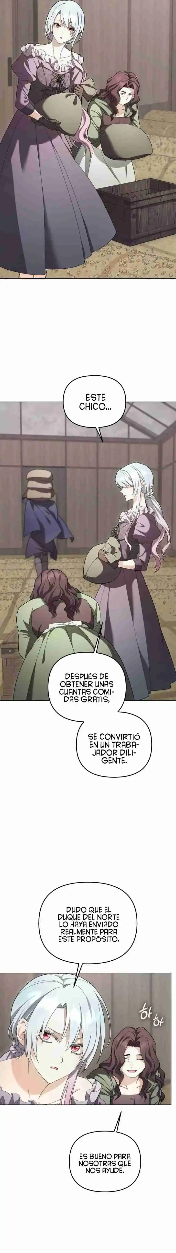 Me He Convertido En El Rey Demonio Nivel 999. - Capítulo 12 - Página 8 - LectorTMOo