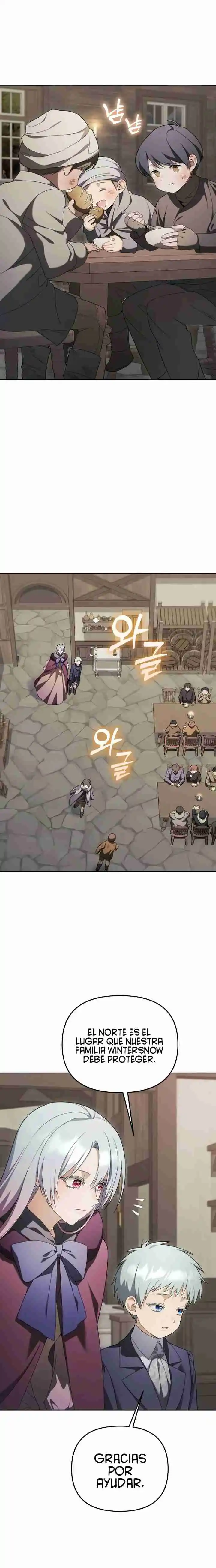 Me He Convertido En El Rey Demonio Nivel 999. - Capítulo 12 - Página 14 - LectorTMOo