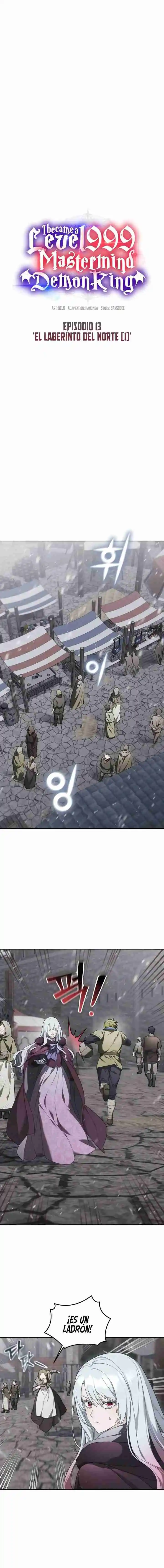 Me He Convertido En El Rey Demonio Nivel 999. - Capítulo 13 - Página 6 - LectorTMOo