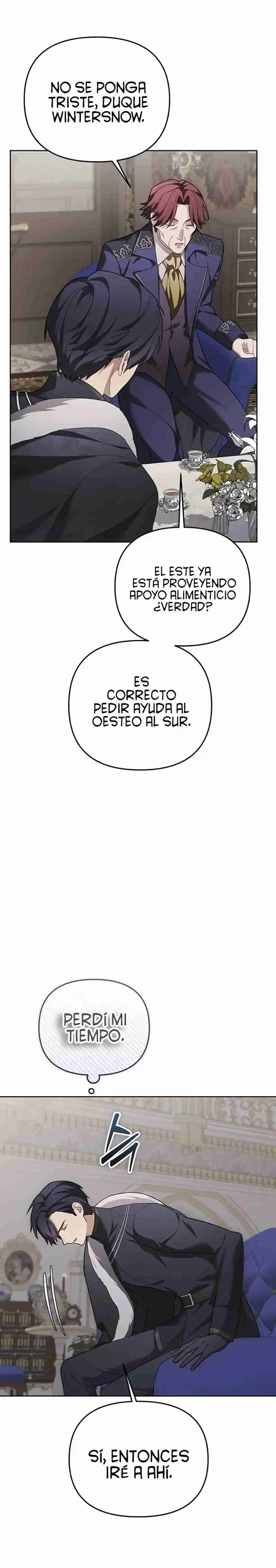 Me He Convertido En El Rey Demonio Nivel 999. - Capítulo 14 - Página 10 - LectorTMOo