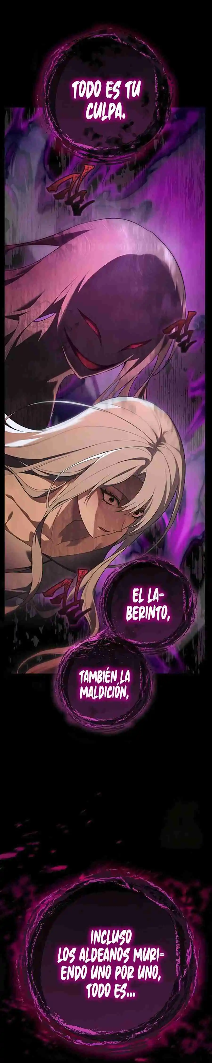 Me He Convertido En El Rey Demonio Nivel 999. - Capítulo 14 - Página 21 - LectorTMOo
