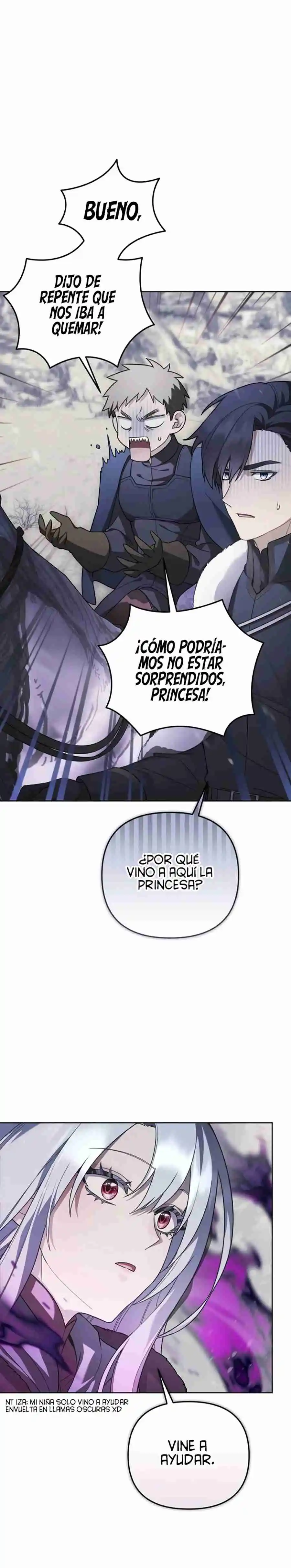 Me He Convertido En El Rey Demonio Nivel 999. - Capítulo 15 - Página 8 - LectorTMOo
