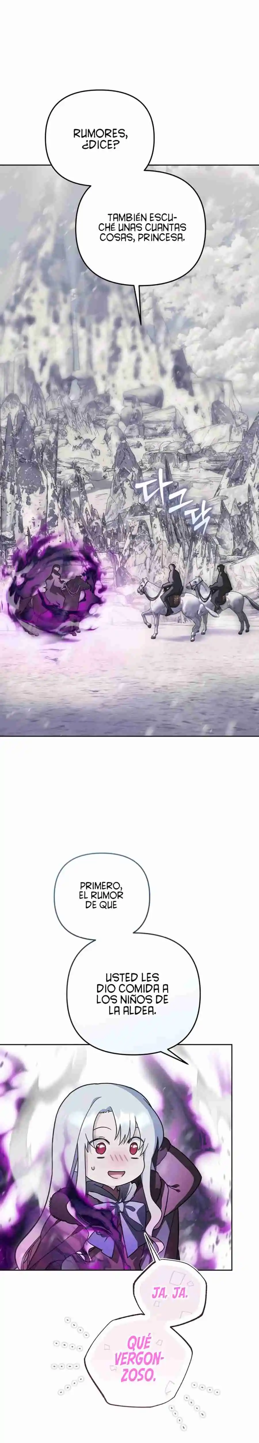Me He Convertido En El Rey Demonio Nivel 999. - Capítulo 15 - Página 17 - LectorTMOo