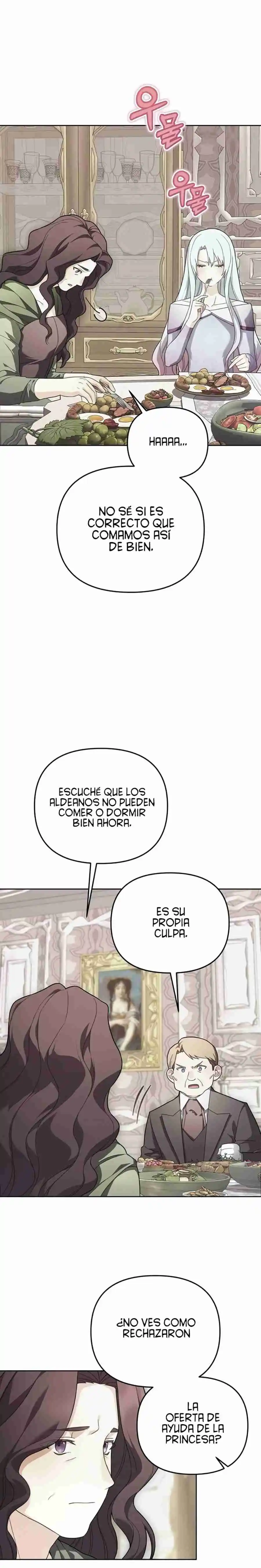 Me He Convertido En El Rey Demonio Nivel 999. - Capítulo 15 - Página 32 - LectorTMOo