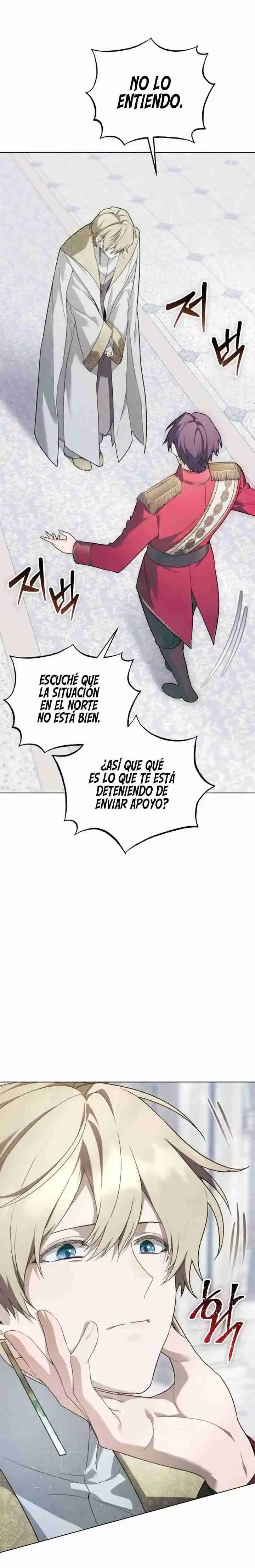 Me He Convertido En El Rey Demonio Nivel 999. - Capítulo 16 - Página 28 - LectorTMOo