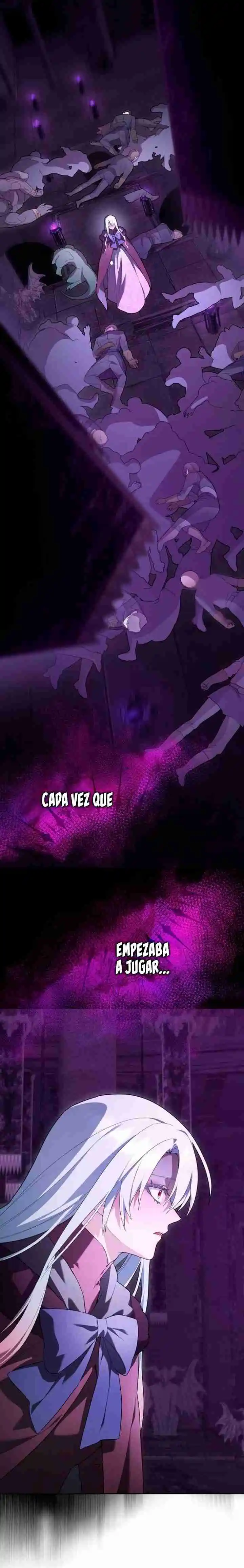 Me He Convertido En El Rey Demonio Nivel 999. - Capítulo 16 - Página 34 - LectorTMOo