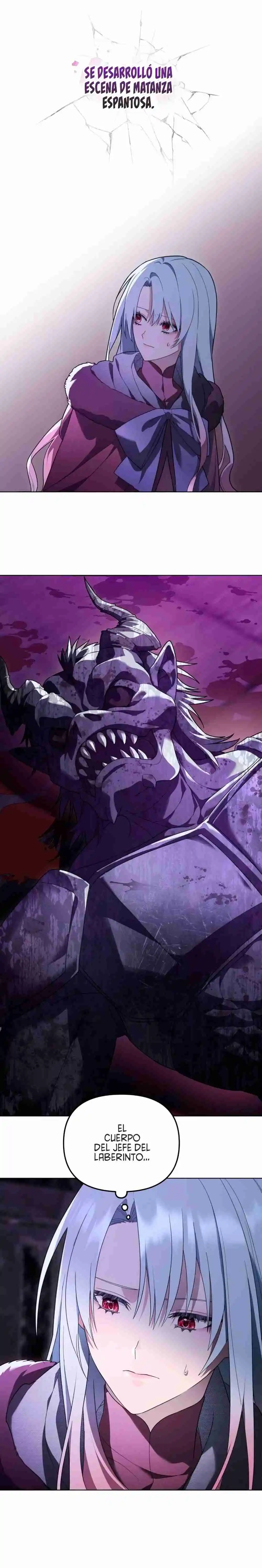 Me He Convertido En El Rey Demonio Nivel 999. - Capítulo 17 - Página 5 - LectorTMOo