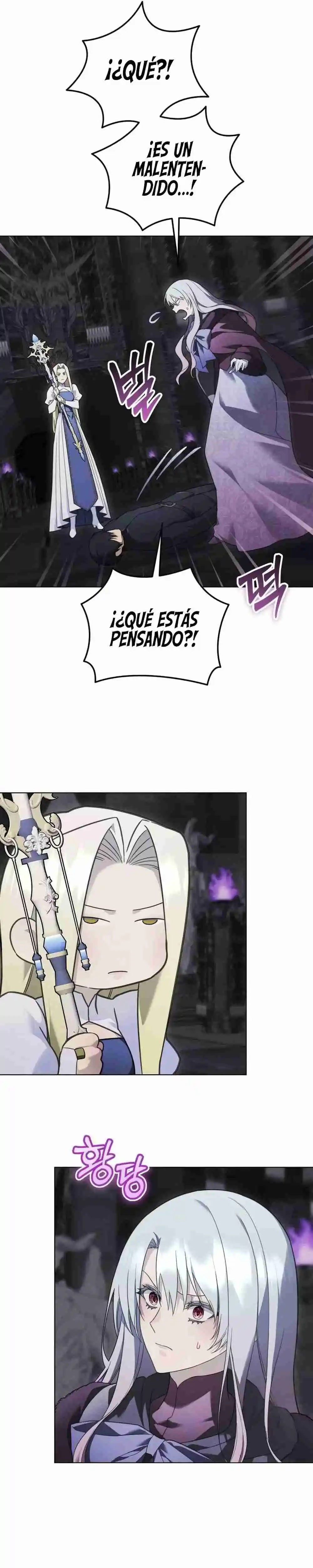 Me He Convertido En El Rey Demonio Nivel 999. - Capítulo 18 - Página 8 - LectorTMOo