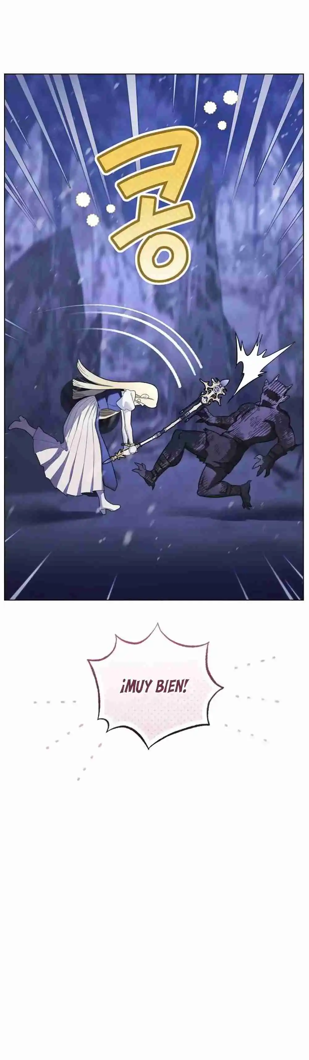 Me He Convertido En El Rey Demonio Nivel 999. - Capítulo 18 - Página 22 - LectorTMOo